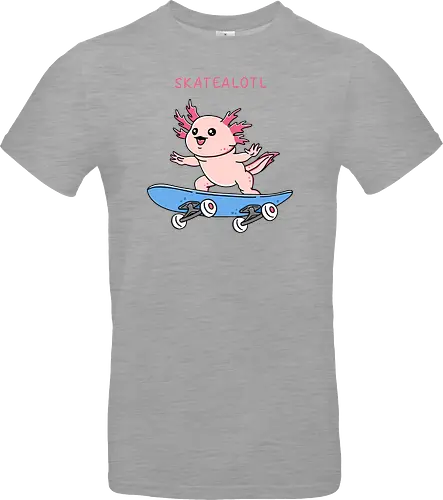 Axolotl Skateboard