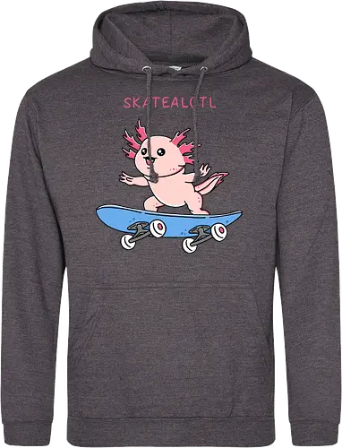 Axolotl Skateboard