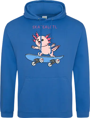 Axolotl Skateboard