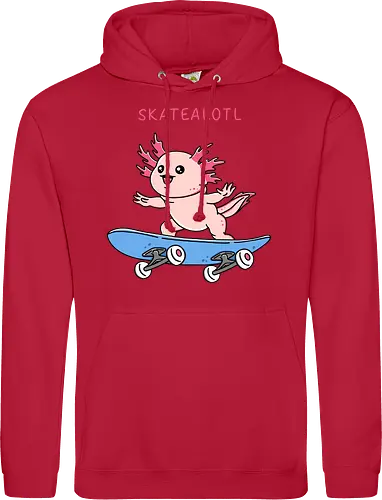 Axolotl Skateboard