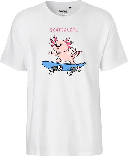 Axolotl Skateboard