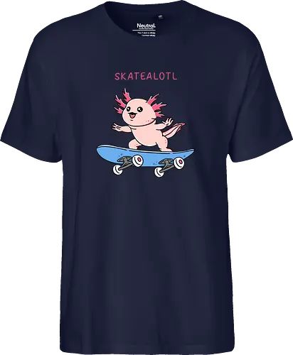 Axolotl Skateboard