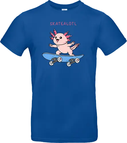 Axolotl Skateboard