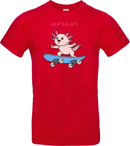 Axolotl Skateboard