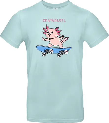 Axolotl Skateboard