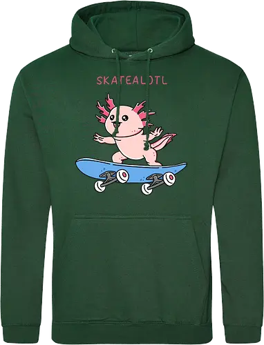 Axolotl Skateboard