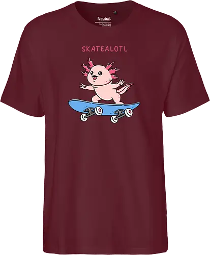 Axolotl Skateboard
