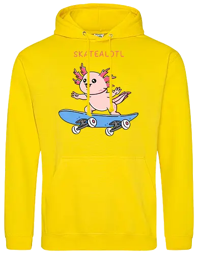 Axolotl Skateboard