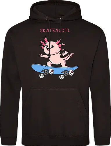 Axolotl Skateboard