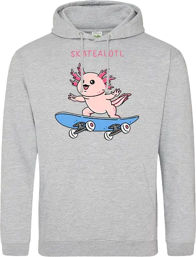 Axolotl Skateboard
