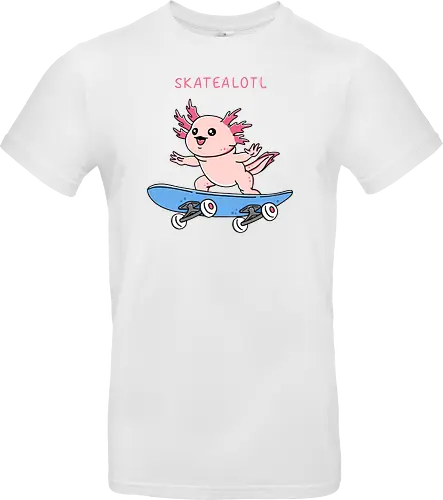 Axolotl Skateboard