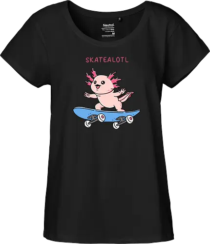 Axolotl Skateboard