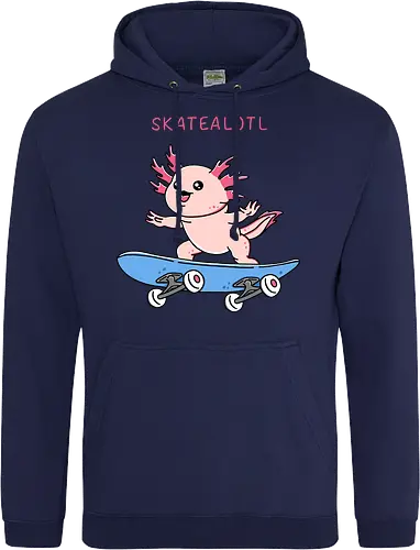 Axolotl Skateboard