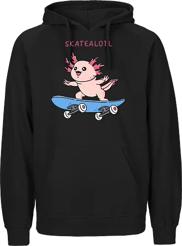 Axolotl Skateboard