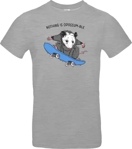 Nothing is Opossumble