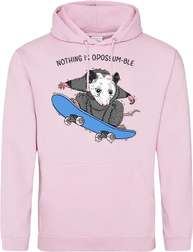 Nothing is Opossumble