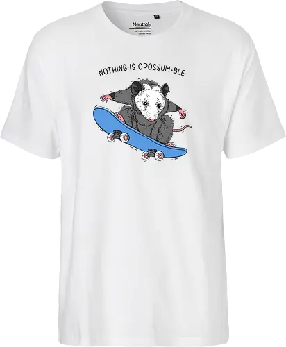 Nothing is Opossumble
