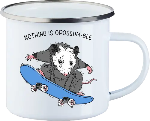 Nothing is Opossumble