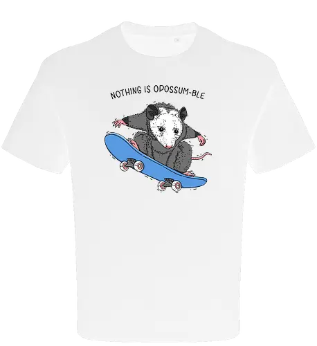 Nothing is Opossumble