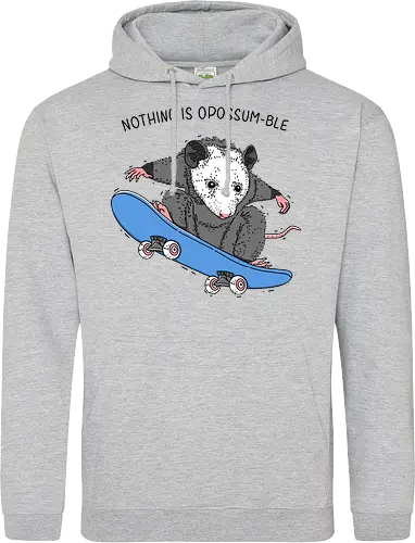 Nothing is Opossumble