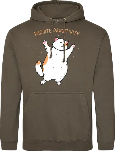 Radiate Pawsitivity