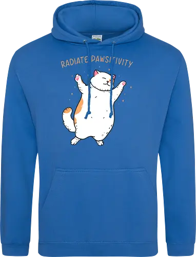 Radiate Pawsitivity