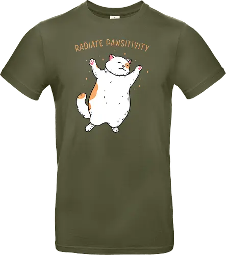 Radiate Pawsitivity