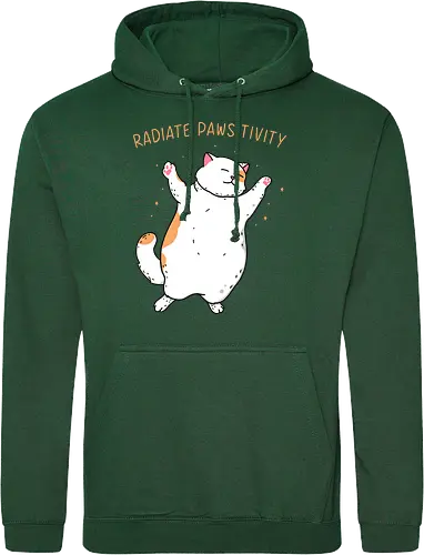Radiate Pawsitivity