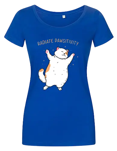 Radiate Pawsitivity