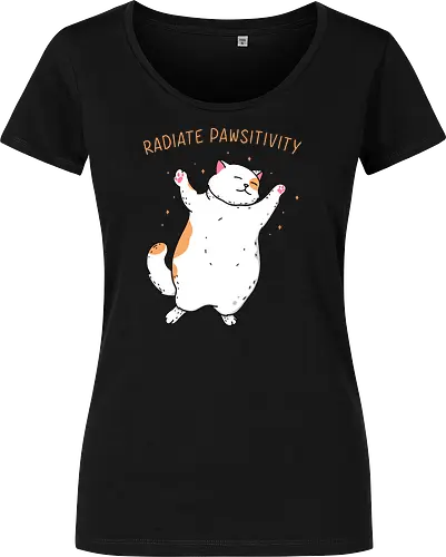 Radiate Pawsitivity