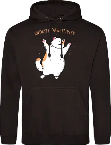 Radiate Pawsitivity