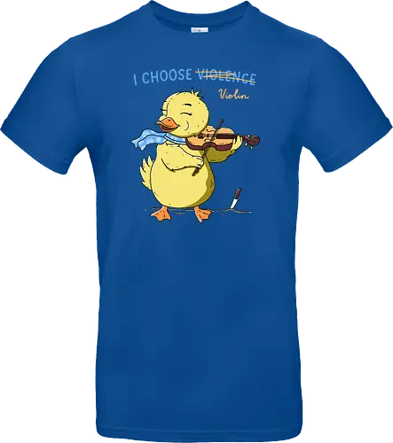 I Choose Violin