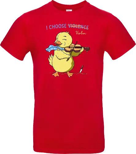 I Choose Violin