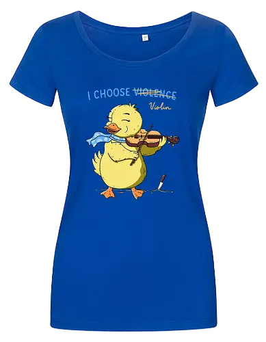 I Choose Violin