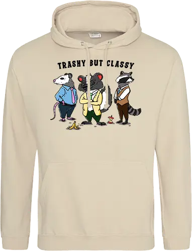 Trashy but Classy