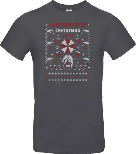Nemesis Christmas Ugly Sweater