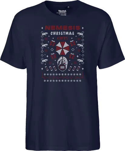 Nemesis Christmas Ugly Sweater