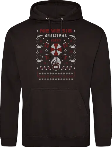 Nemesis Christmas Ugly Sweater
