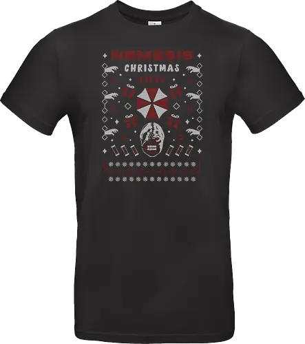 Nemesis Christmas Ugly Sweater