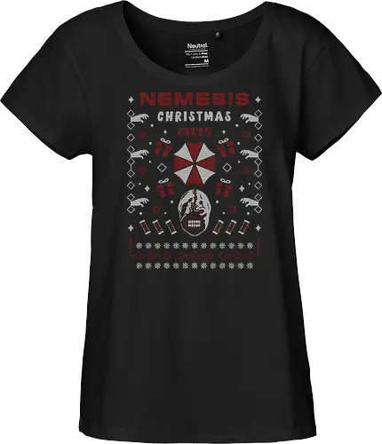 Nemesis Christmas Ugly Sweater