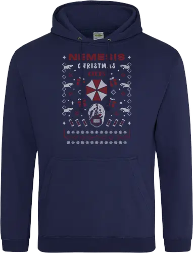 Nemesis Christmas Ugly Sweater