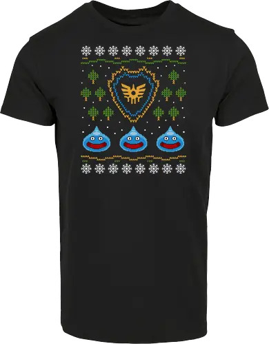 Slime Ugly Christmas Sweater
