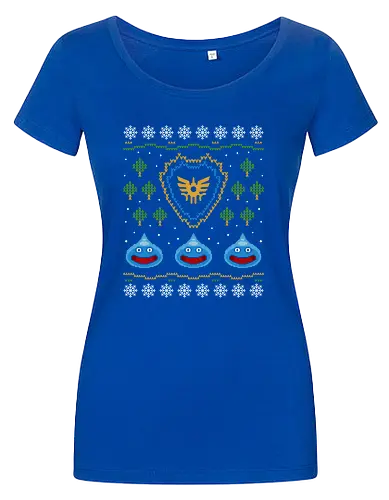 Slime Ugly Christmas Sweater