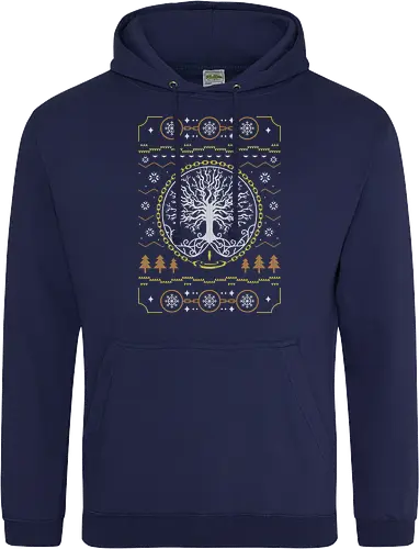 Grace Golden Tree Ugly Sweater