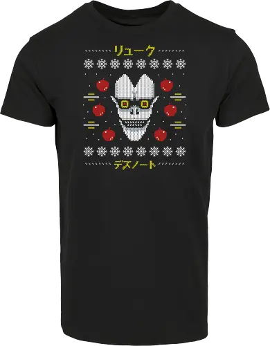 Shinigami Ugly Christmas Sweater