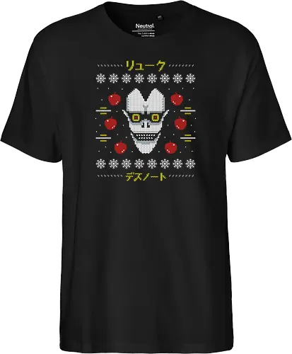 Shinigami Ugly Christmas Sweater