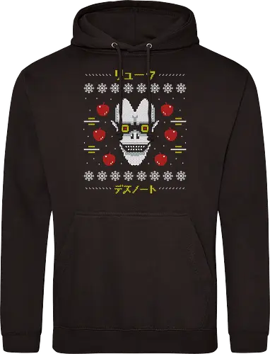 Shinigami Ugly Christmas Sweater