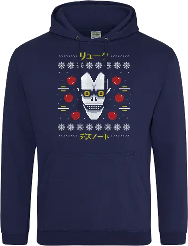 Shinigami Ugly Christmas Sweater