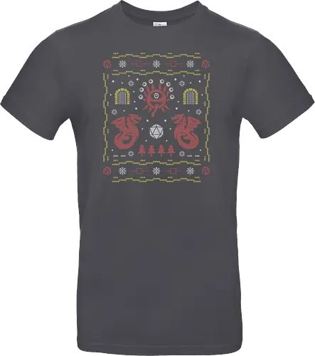 Beholder Christmas Sweater