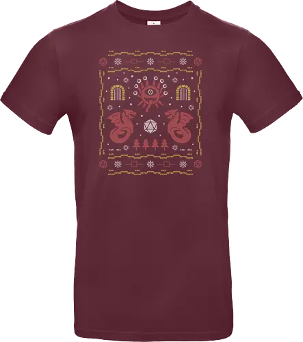 Beholder Christmas Sweater